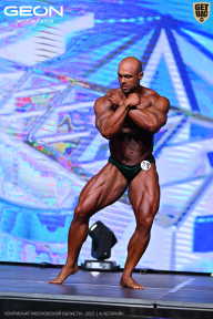 Чемпионат Московской области по бодибилдингу - 2025