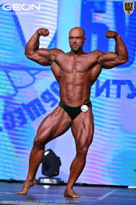 Чемпионат Московской области по бодибилдингу - 2025