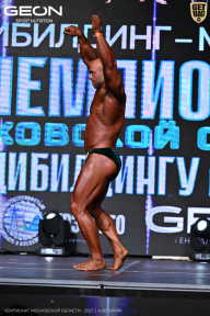 Чемпионат Московской области по бодибилдингу - 2025