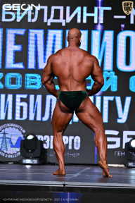 Чемпионат Московской области по бодибилдингу - 2025