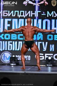 Чемпионат Московской области по бодибилдингу - 2025