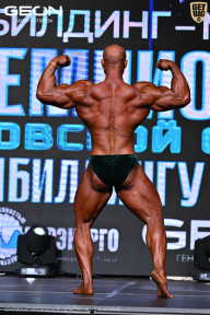 Чемпионат Московской области по бодибилдингу - 2025