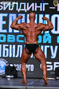 Чемпионат Московской области по бодибилдингу - 2025