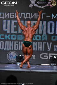 Чемпионат Московской области по бодибилдингу - 2025