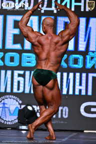 Чемпионат Московской области по бодибилдингу - 2025