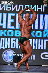 Чемпионат Московской области по бодибилдингу - 2025