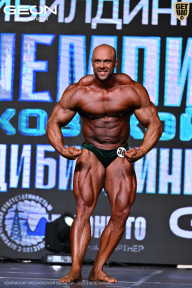 Чемпионат Московской области по бодибилдингу - 2025