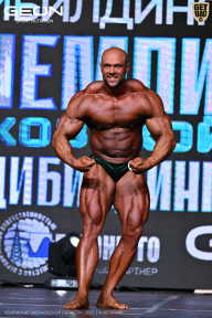 Чемпионат Московской области по бодибилдингу - 2025