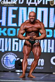 Чемпионат Московской области по бодибилдингу - 2025