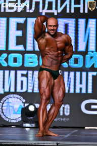 Чемпионат Московской области по бодибилдингу - 2025