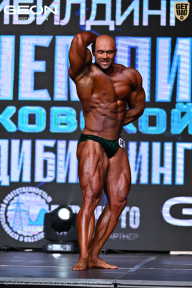 Чемпионат Московской области по бодибилдингу - 2025