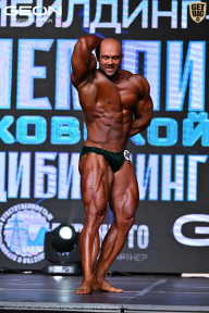 Чемпионат Московской области по бодибилдингу - 2025