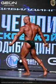 Чемпионат Московской области по бодибилдингу - 2025