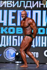 Чемпионат Московской области по бодибилдингу - 2025