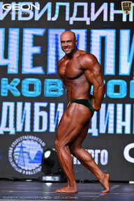 Чемпионат Московской области по бодибилдингу - 2025