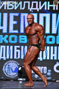 Чемпионат Московской области по бодибилдингу - 2025