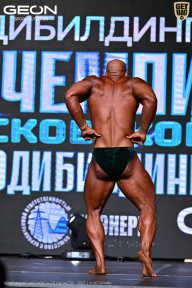 Чемпионат Московской области по бодибилдингу - 2025