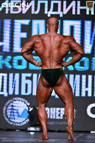 Чемпионат Московской области по бодибилдингу - 2025