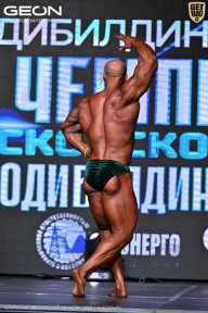 Чемпионат Московской области по бодибилдингу - 2025