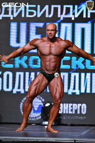 Чемпионат Московской области по бодибилдингу - 2025