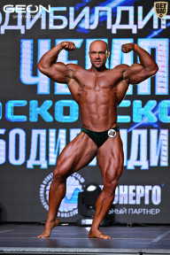Чемпионат Московской области по бодибилдингу - 2025