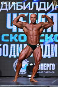 Чемпионат Московской области по бодибилдингу - 2025