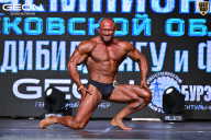 Чемпионат Московской области по бодибилдингу - 2025