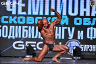 Чемпионат Московской области по бодибилдингу - 2025