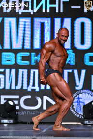 Чемпионат Московской области по бодибилдингу - 2025