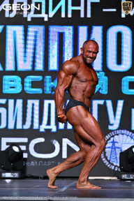 Чемпионат Московской области по бодибилдингу - 2025