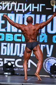 Чемпионат Московской области по бодибилдингу - 2025