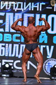 Чемпионат Московской области по бодибилдингу - 2025