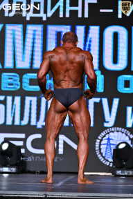 Чемпионат Московской области по бодибилдингу - 2025