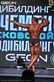 Чемпионат Московской области по бодибилдингу - 2025