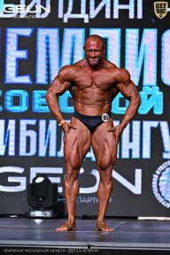 Чемпионат Московской области по бодибилдингу - 2025