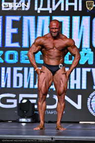 Чемпионат Московской области по бодибилдингу - 2025