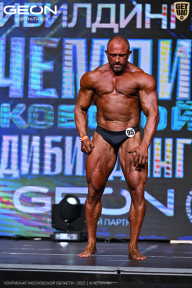 Чемпионат Московской области по бодибилдингу - 2025