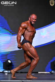 Чемпионат Московской области по бодибилдингу - 2025