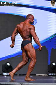 Чемпионат Московской области по бодибилдингу - 2025