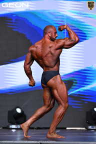 Чемпионат Московской области по бодибилдингу - 2025