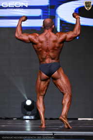 Чемпионат Московской области по бодибилдингу - 2025