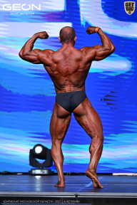 Чемпионат Московской области по бодибилдингу - 2025