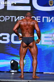 Чемпионат Московской области по бодибилдингу - 2025