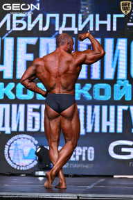 Чемпионат Московской области по бодибилдингу - 2025