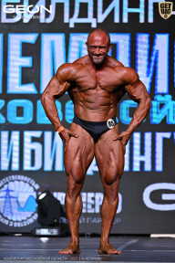 Чемпионат Московской области по бодибилдингу - 2025