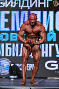 Чемпионат Московской области по бодибилдингу - 2025