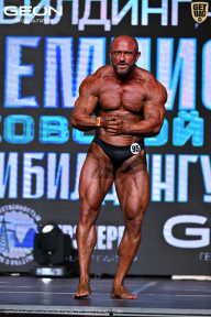 Чемпионат Московской области по бодибилдингу - 2025