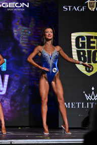 Чемпионат Московской области по бодибилдингу - 2025