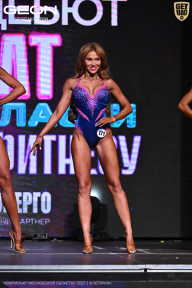 Чемпионат Московской области по бодибилдингу - 2025