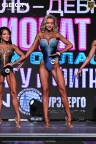 Чемпионат Московской области по бодибилдингу - 2025